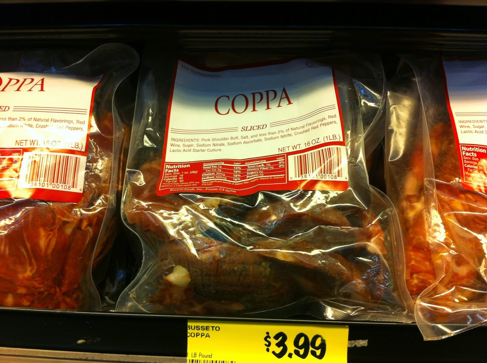 Kennewick Grocery Outlet BLOG Around the Deli & Meat Section